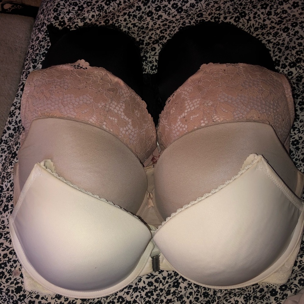 Lot of 4 Torrid Bras
